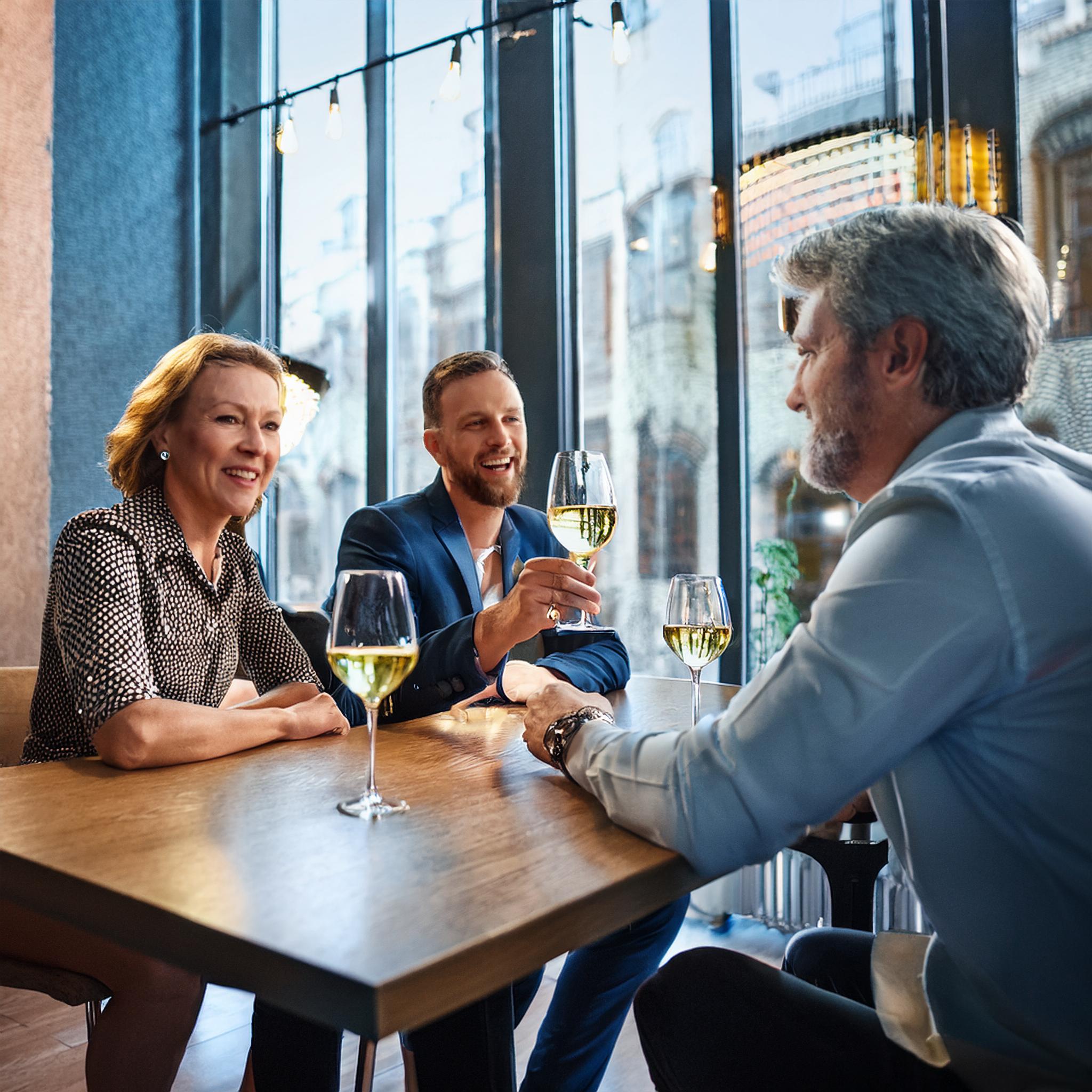 Gastronomie - ein wichtiger Bestandteil einer Region